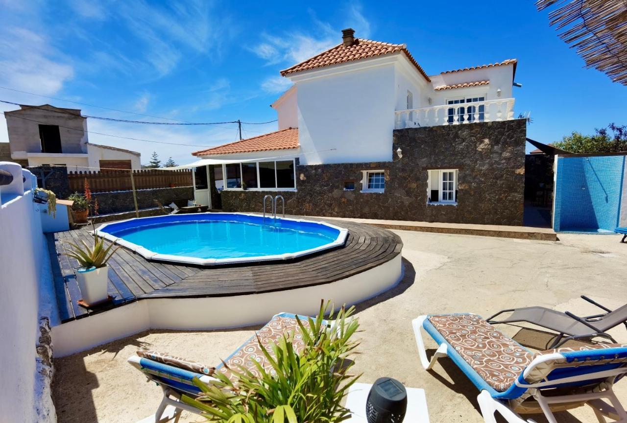 Casa Natura Ainhoa La Oliva Exterior photo