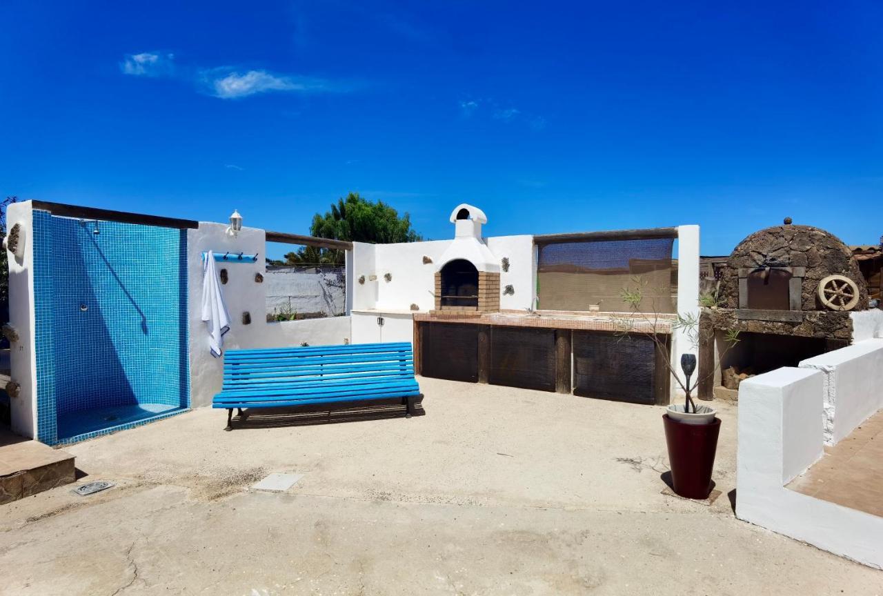 Casa Natura Ainhoa La Oliva Exterior photo